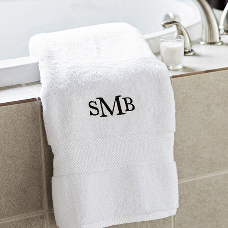 Asciugamani personalizzabili con logo - Stampaprint